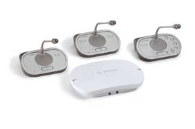 Digital Wireless Microphone Systems